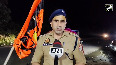 UP Chandausis Circle Officer Anuj Chaudhary hosts bhandaara for Kanwariyas at his residence