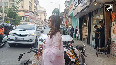 Akanksha Puri slays her ethnic look