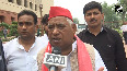 SP MP Awadhesh Prasad blames administration, police for Hathras Stampede horror