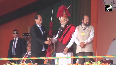 Nagaland: PM Modi attends public rally in Chumukeidma