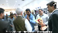 MP EAM Jaishankar arrives in Indore to attend 17th Pravasi Bharatiya Divas Convention