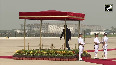 Paraguay President Santiago Pena Palacios arrives in India, honoured with Guard of Honour