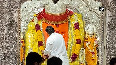 Priests perform Mahamrityunjaya Jaap for speedy recovery of Lata Mangeshkar in Indore