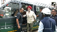 CM Bhajanlal Sharma & Union Minister Hardeep Singh Puri inspect HPCL Rajasthan Refinery