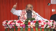 Vote to AIUDF will bring infiltrators in Assam Amit Shah