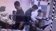 On cam: Rs 1 crore robbed at gunpoint from office in Mumbai