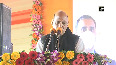 Rajnath Singh praises CM Yogi for 4 expressways construction at faster pace in UP