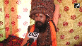 Meet 'Rudraksh Wale Baba' with 45 Kg headgear