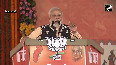 They are afraid to come so they run away PM Modi launches veiled attack at Congress in Chhattisgarh