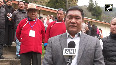 Lok Sabha Elections 2024  Is baar Kamal Ka Phool Khilna TayArunachal CM Pema Khandu casts vote