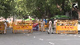 Delhi Security tightened ahead of INDIA Bloc MPs march to EC over poll-rigging claims