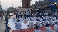 J&K BJP organizes International Yoga Day at Ghanta Ghar in Srinagar