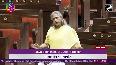 Dhankhar,Jaya Bachchan share light moment during quota Bill discussion
