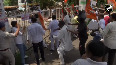 SEE: BJP-Cong workers clash over remarks against PM's mother