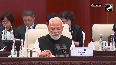 PM Modi SCO Summit Terrorism is a threat to humanity, PM Modi lashed out at terrorism in SCO Summit