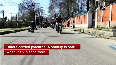 Kashmiri youths organise bike rally for peace