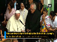  pope francis video
