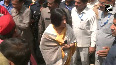 Akhilesh Yadav, Dimple Yadav cast their votes in Etawah
