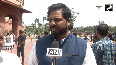 Congress MP Vamsi Krishna Gaddam accuses BJP of being blind towards locals of South India