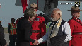PM Modi lands in Calgary, set forth to attend 51st G7 Summit in Canada