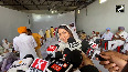 Last rites of legendary athlete Fauja Singh being held in Punjab s Jalandhar