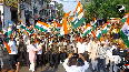 CM Mohan Yadav, who participated in the Tiranga Yatra in Ujjain, said Operation Sindoor will not stop