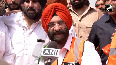 Manjinder Singh Sirsa took out a Tiranga Yatra in honor of the Indian Armed Forces regarding Operation Sindoor
