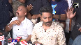 Dramatic Twist! Sonam's brother addresses media with Raja's brother