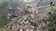 Heavy rainfall lashes Shimla