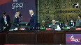 Modi, Biden share a few light moments at G20 Summit in Bali