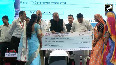 Ashok Gehlot gifts 500 crores to women of self-help groups in Sakhi Sammelan programme