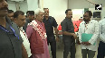 J&K LG Manoj Sinha inspects medical facilities at Chandanwari Base Camp ahead of Amarnath Yatra
