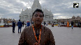 Largest Hindu temple outside India opens in New Jersey