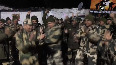 Watch: BSF jawans celebrate on eve of New Year 2022