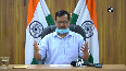 COVID-19 Testing has increased by 3 times in Delhi, informs CM Kejriwal.mp4