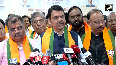 Not against Hindi language Committee will present its report CM Devendra Fadnavis