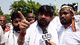 Odisha govt have to give answers Congress Sidharth Dash on police behaviour while Cong s protest
