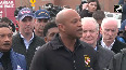 Baltimore Bridge Collapse  Actively looking for survivors... Maryland Governor Wes Moore