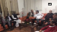 Opposition meets ahead of winter session of Parliament