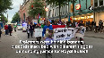 Free Balochistan Movement protests in Germany against killing of 25-yr-old student Hayat Baloch.mp4
