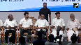 Tamil Nadu CM Stalin releases State Education Policy at Chennai Anna Centenary Library Auditorium