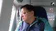Horrific scene seen after cloudburst in Dharali, CM Dhami did aerial survey, see the latest situation