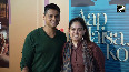 Ira Khan stole the limelight with husband Nupur Shikhare, both gave couple goals with a cute smile