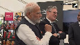 PM Modi, UK PM Starmer hold 'chai pe charcha' at Chequers