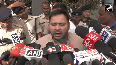 Everyone is busy with election programs... Tejashwi cornered Bihar government on Muzaffarpur rape case