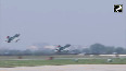 Watch: MiG-21 flies through Indian skies for last time