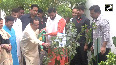 CM Nayab Singh Saini attends state level workshop at BJP State office in Panchkula, Haryana