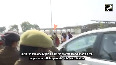 Arvind Kejriwal, Bhagwant Mann visit Ram temple in Ayodhya