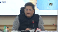 UP best performing state under One district, One product scheme Piyush Goyal