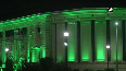 Watch Patna secretariat lit up in Tricolour on the eve of I-Day
